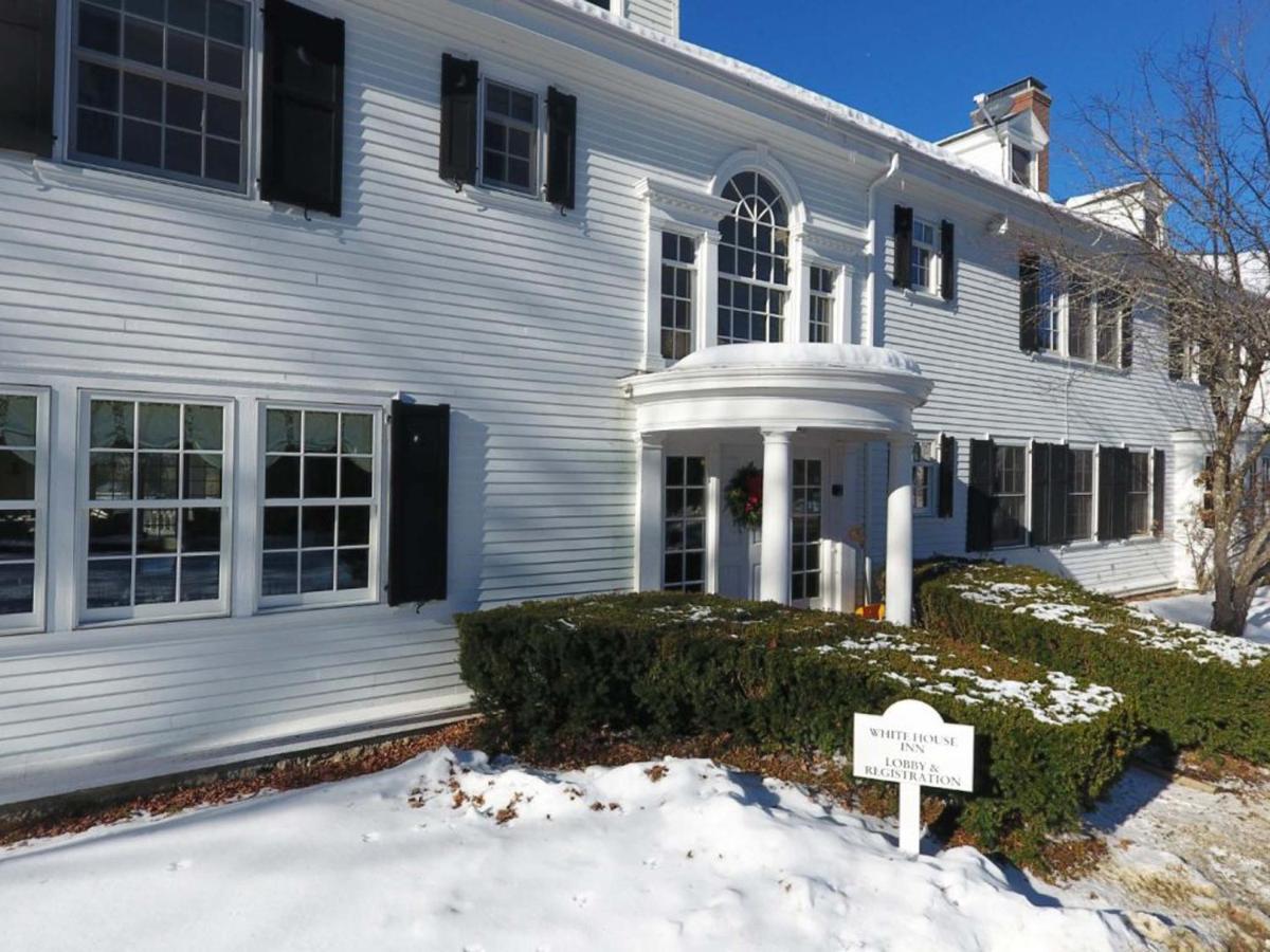 The White House Inn วิลมิงตัน ภายนอก รูปภาพ