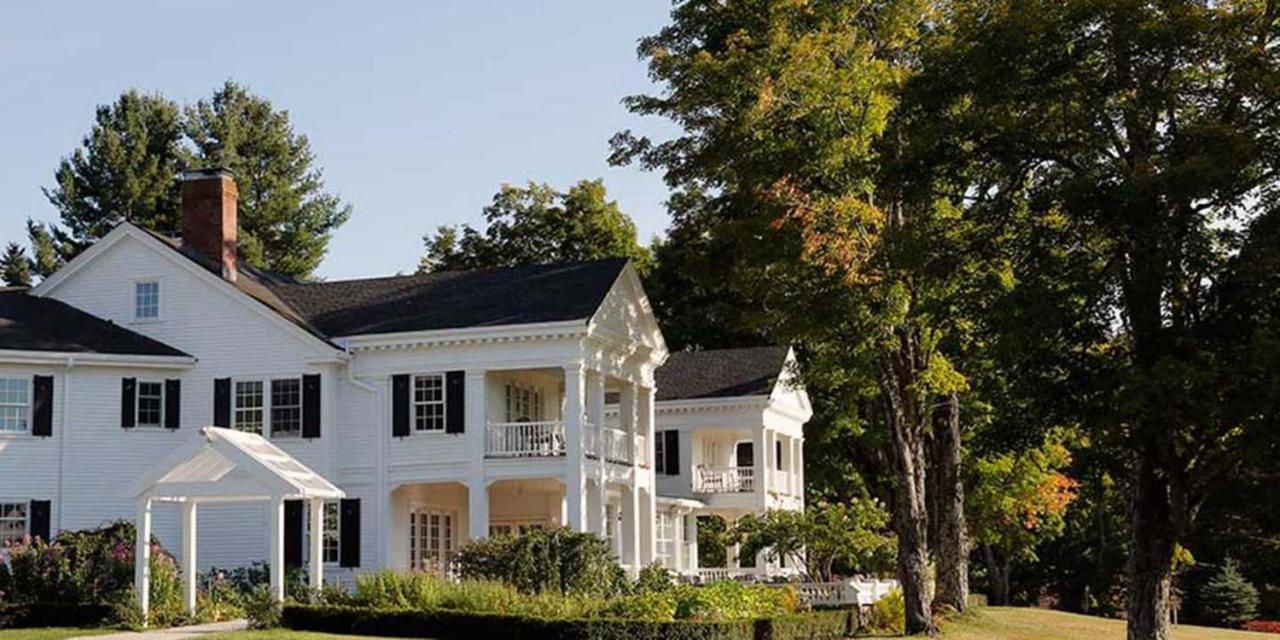 The White House Inn วิลมิงตัน ภายนอก รูปภาพ