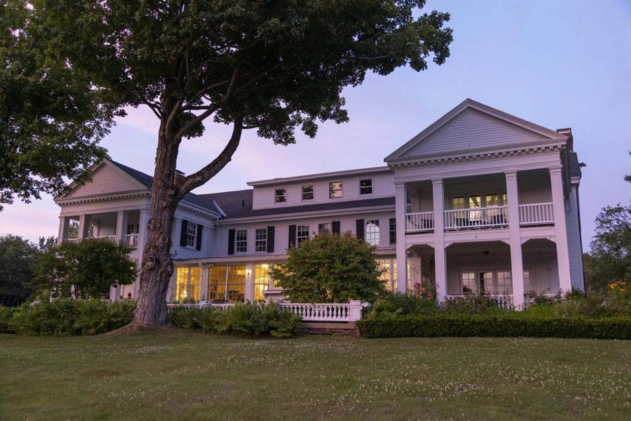 The White House Inn วิลมิงตัน ภายนอก รูปภาพ