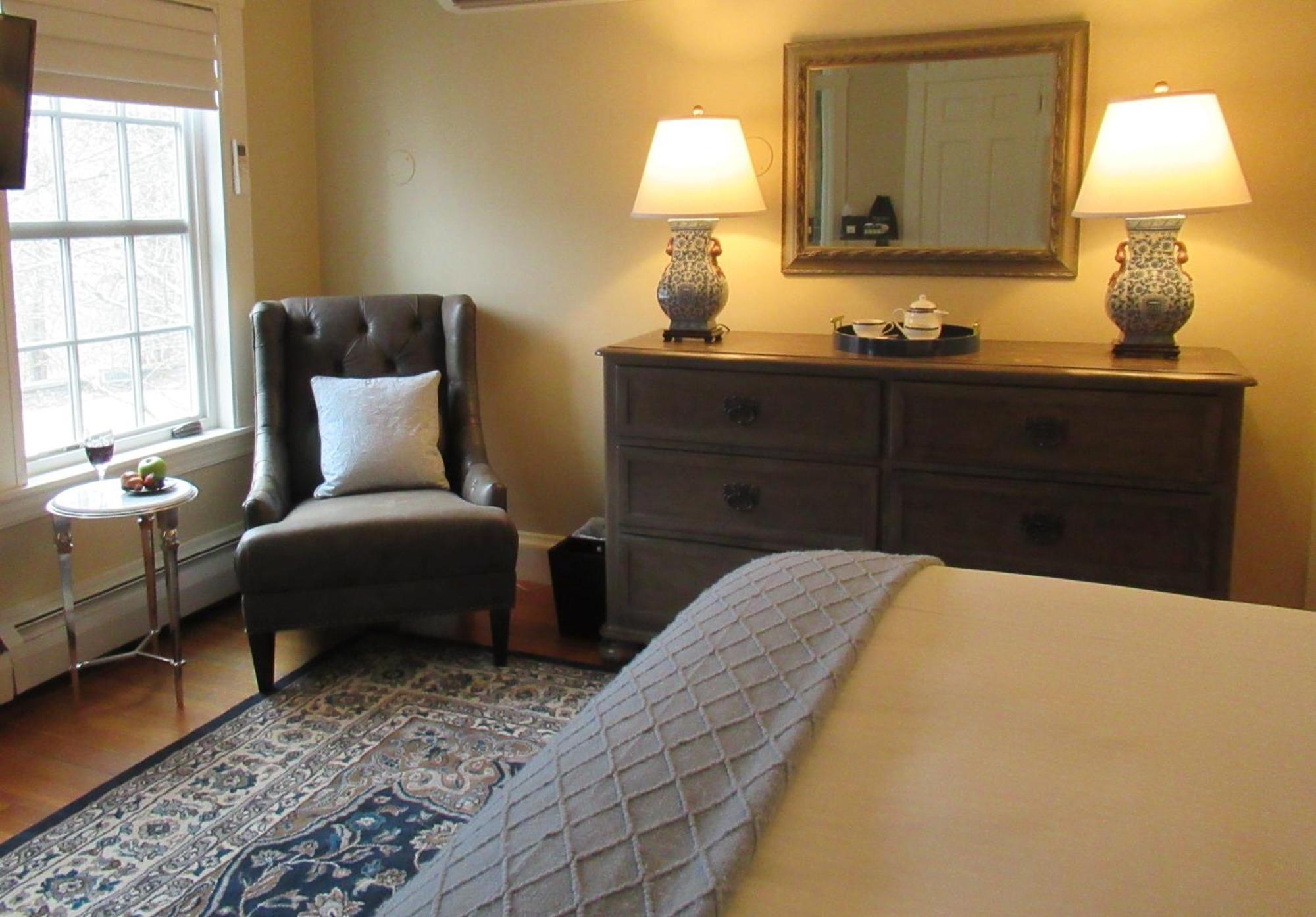The White House Inn วิลมิงตัน ภายนอก รูปภาพ