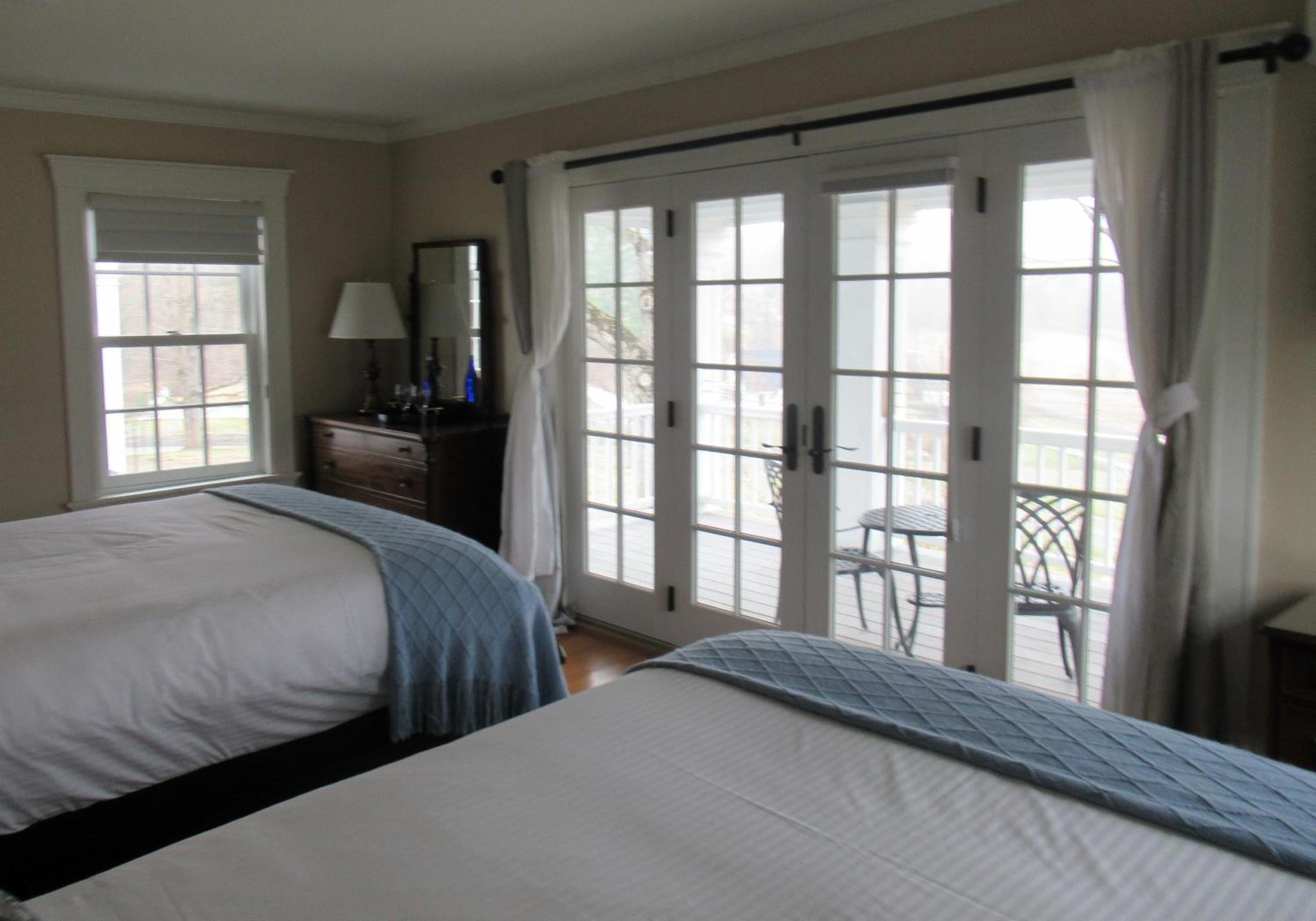 The White House Inn วิลมิงตัน ภายนอก รูปภาพ