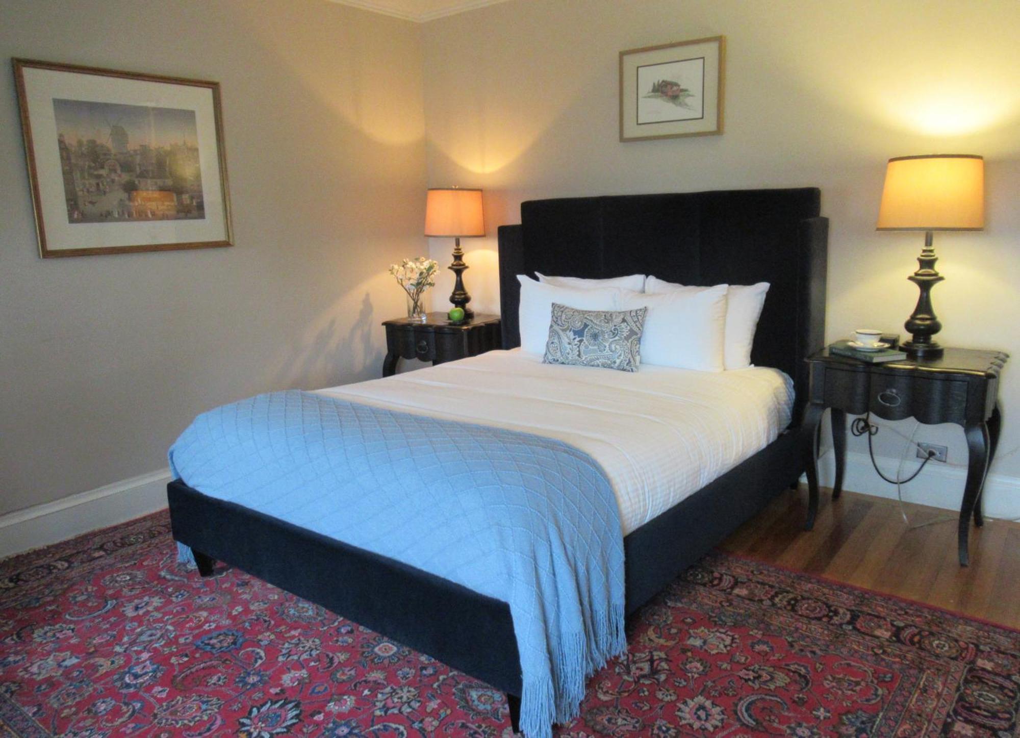 The White House Inn วิลมิงตัน ภายนอก รูปภาพ