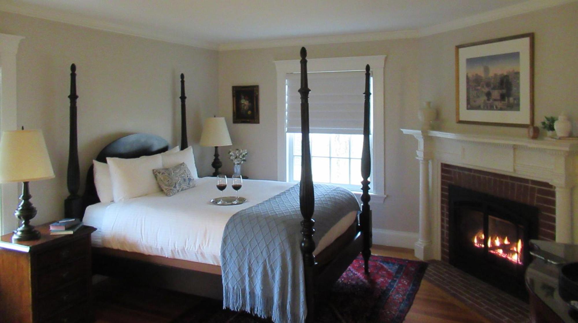 The White House Inn วิลมิงตัน ภายนอก รูปภาพ