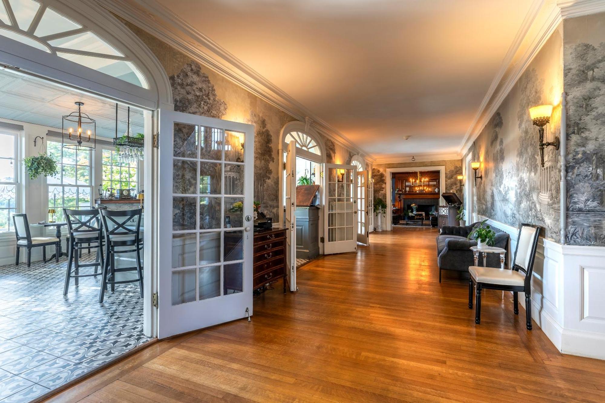 The White House Inn วิลมิงตัน ภายนอก รูปภาพ
