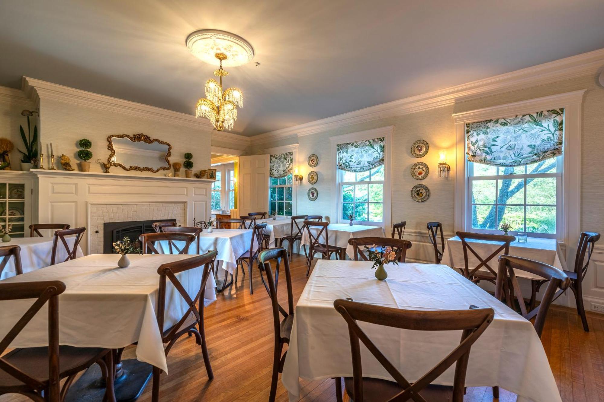 The White House Inn วิลมิงตัน ภายนอก รูปภาพ