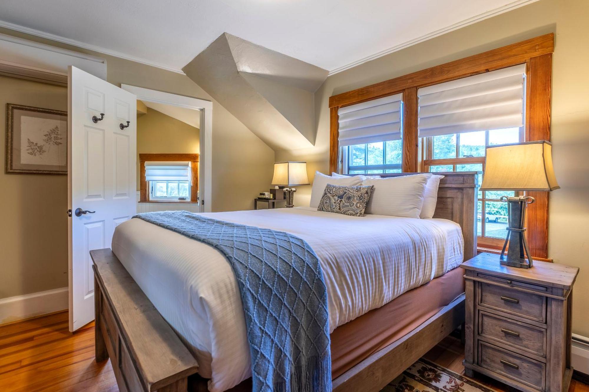 The White House Inn วิลมิงตัน ภายนอก รูปภาพ