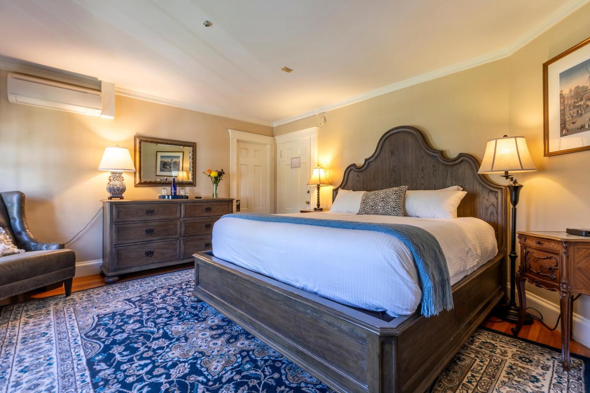 The White House Inn วิลมิงตัน ภายนอก รูปภาพ