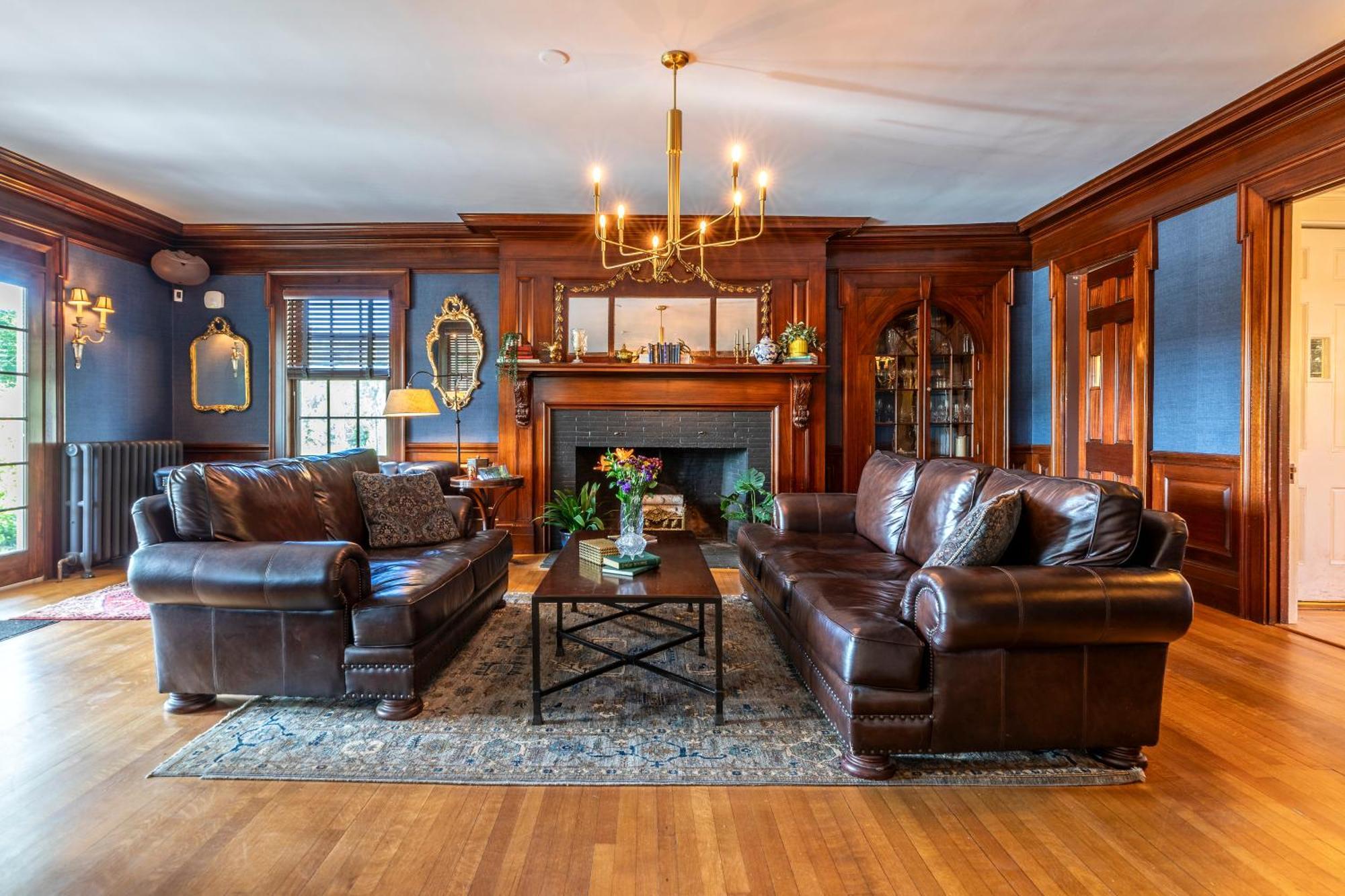 The White House Inn วิลมิงตัน ภายนอก รูปภาพ