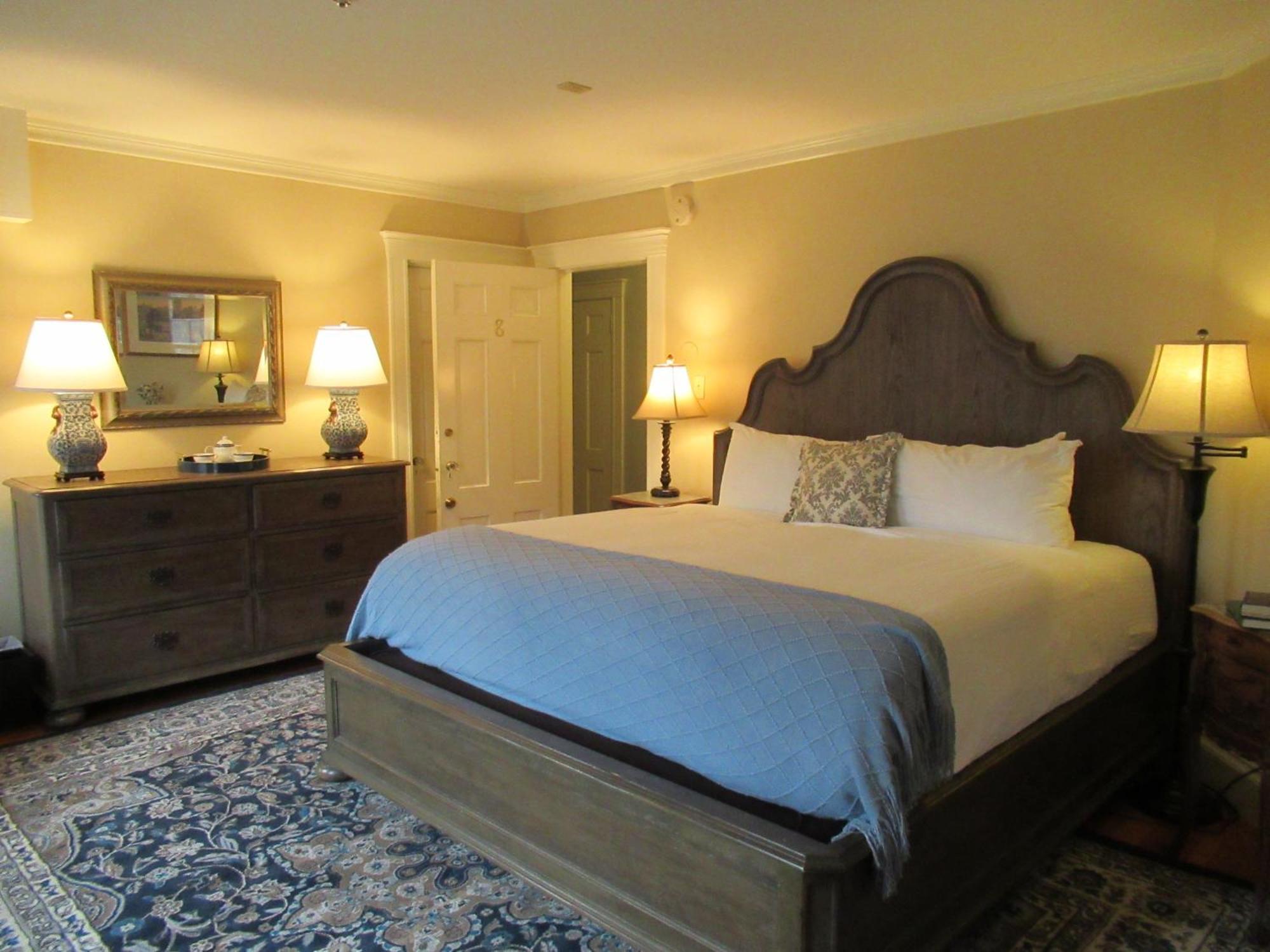 The White House Inn วิลมิงตัน ภายนอก รูปภาพ