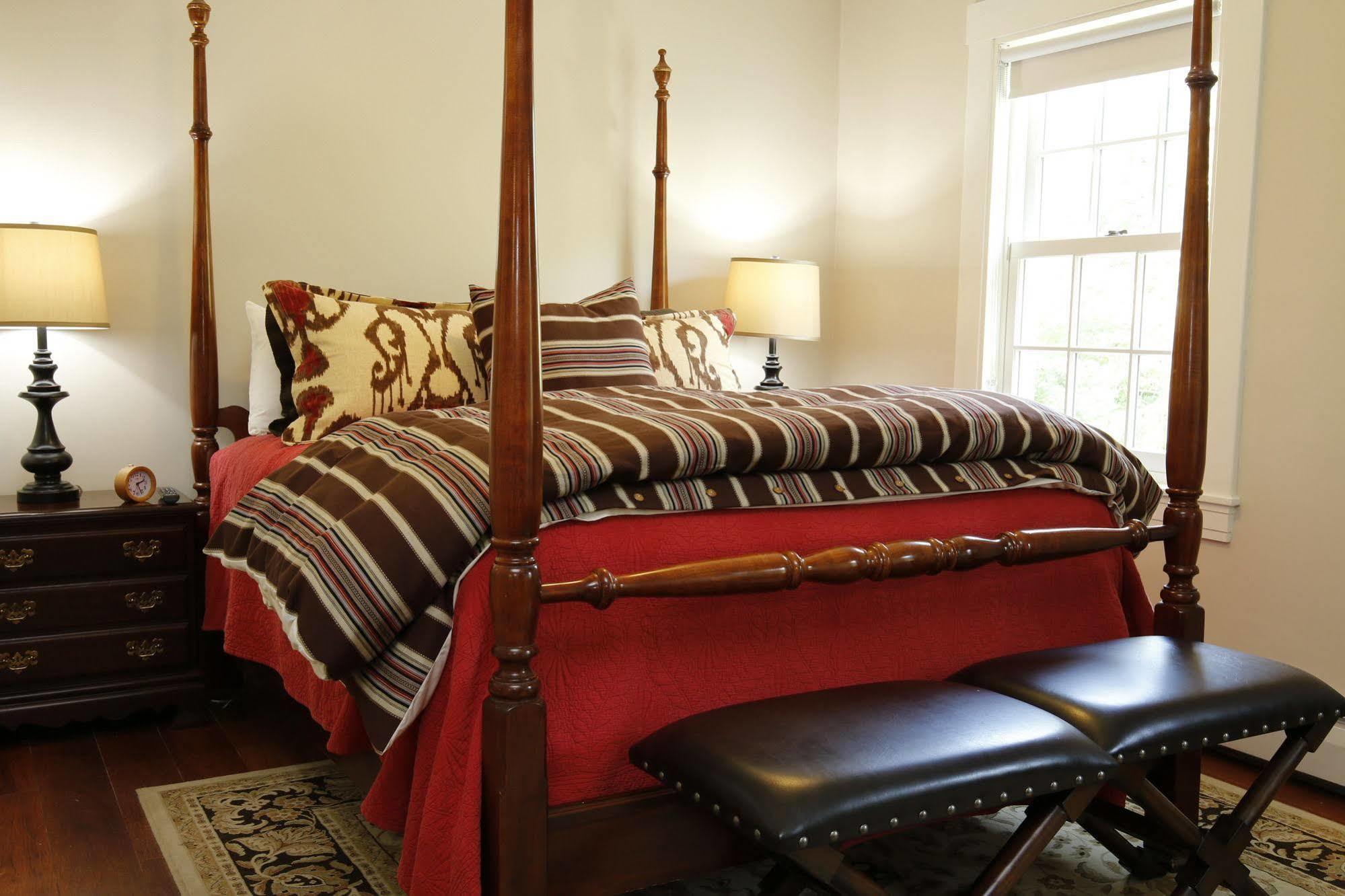 The White House Inn วิลมิงตัน ภายนอก รูปภาพ