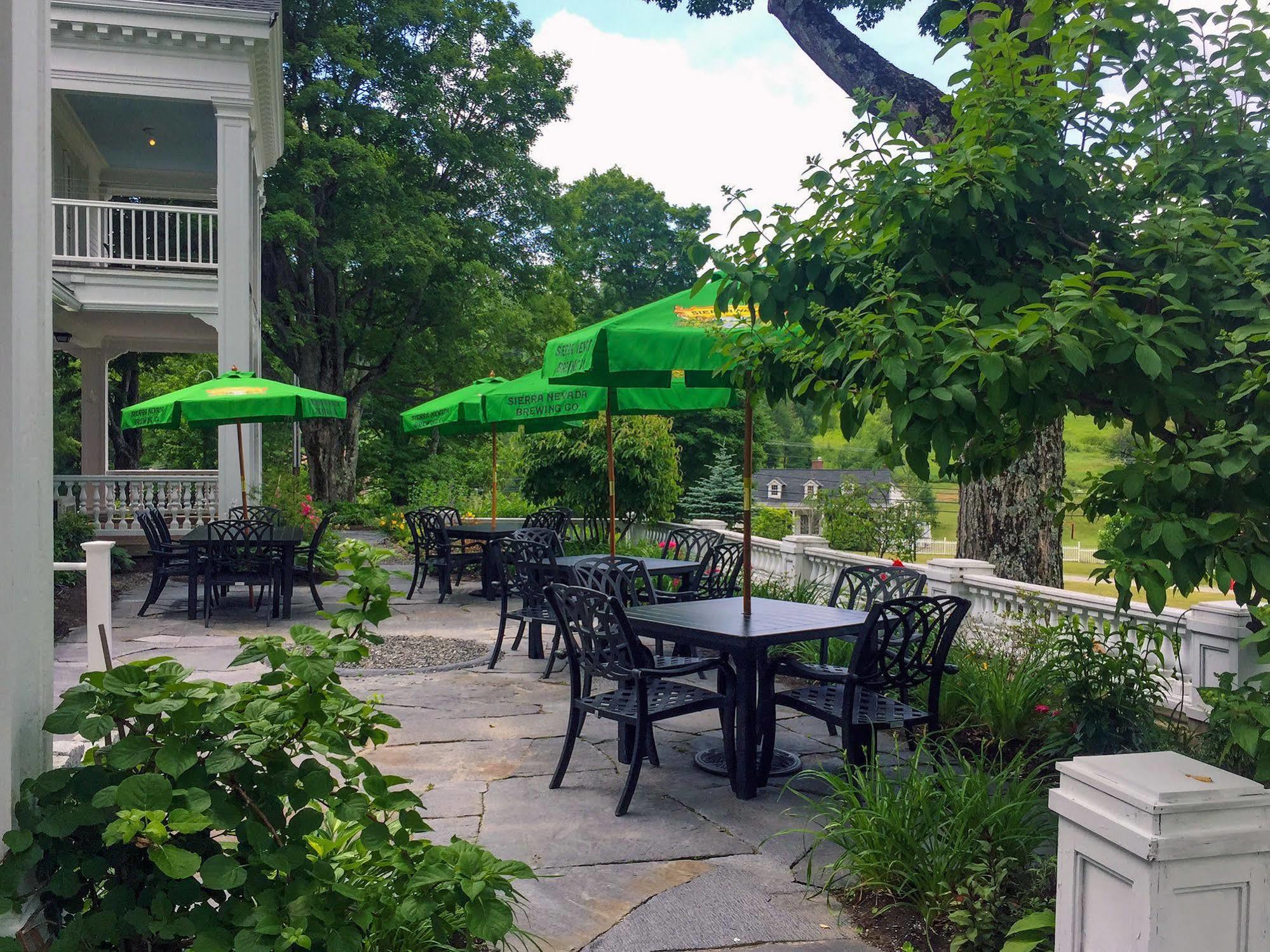 The White House Inn วิลมิงตัน ภายนอก รูปภาพ